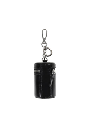 DOG WASTE BAG DISPENSER / BLK