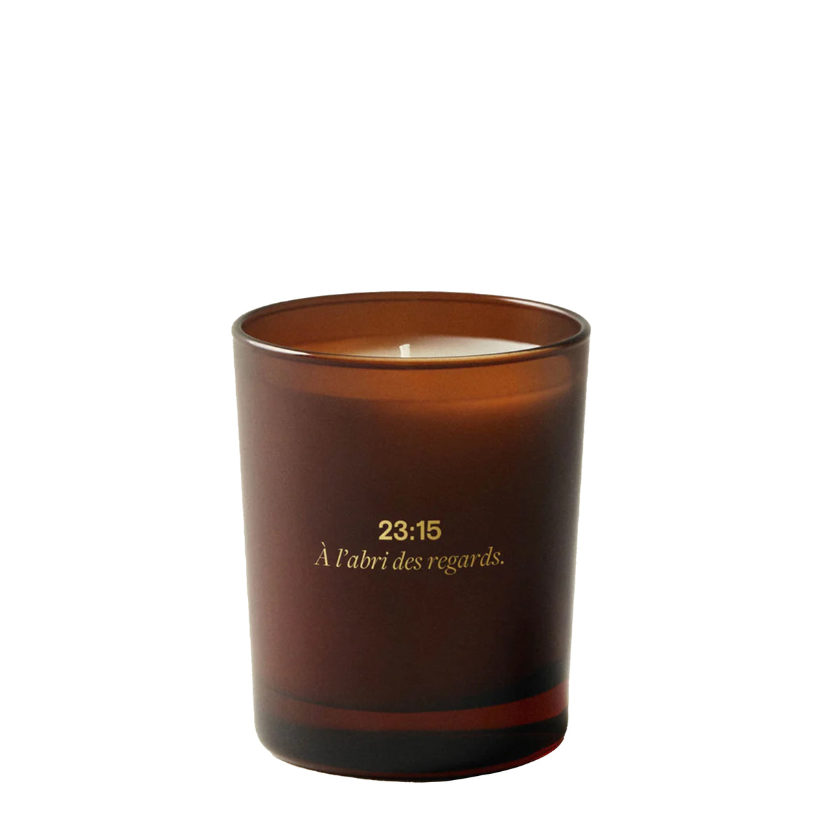 D'ORSAY キャンドル(23:15) D'ORSAY ドルセー SS24 SCENTED CANDLE 23:15 A L'ABRI DES REGARDS