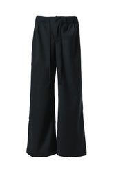 CINCH PANT / BLK