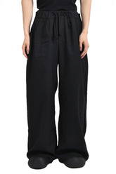 CINCH PANT / BLK