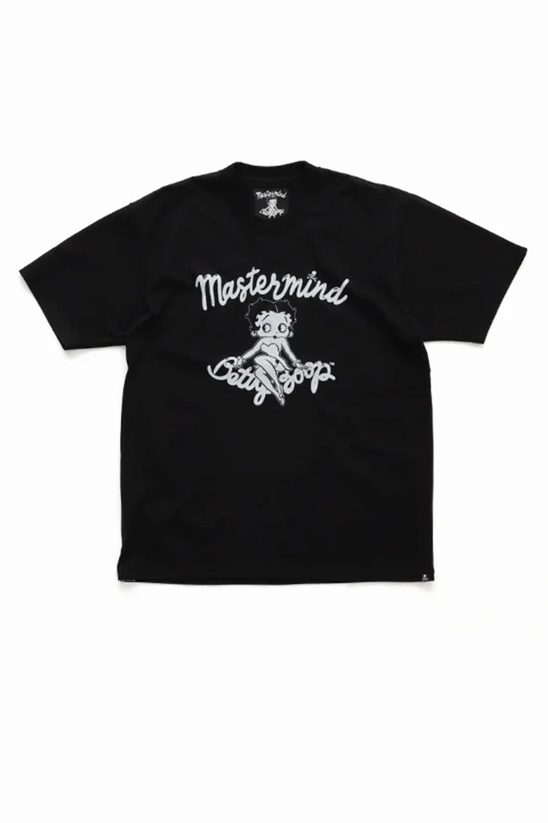 S/S TEE REGULAR FIT / MONOCHROME