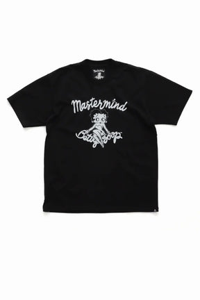 S/S TEE REGULAR FIT / MONOCHROME