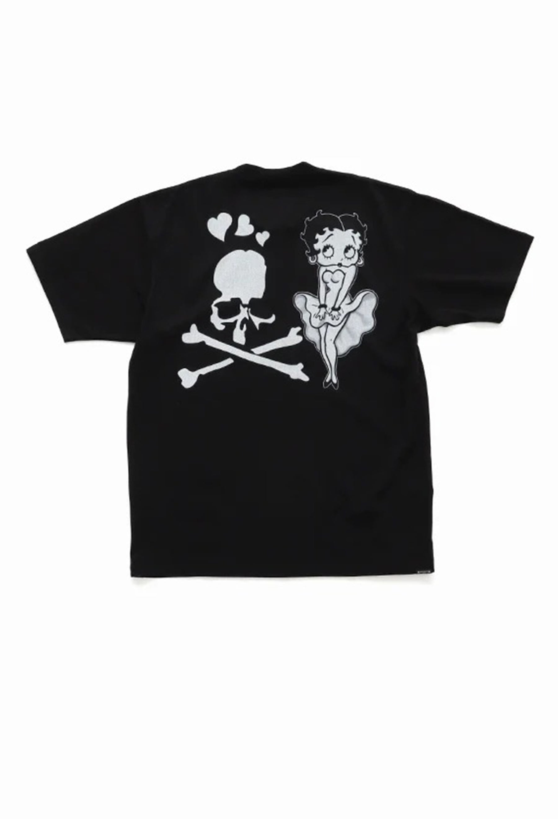 S/S TEE REGULAR FIT / MONOCHROME