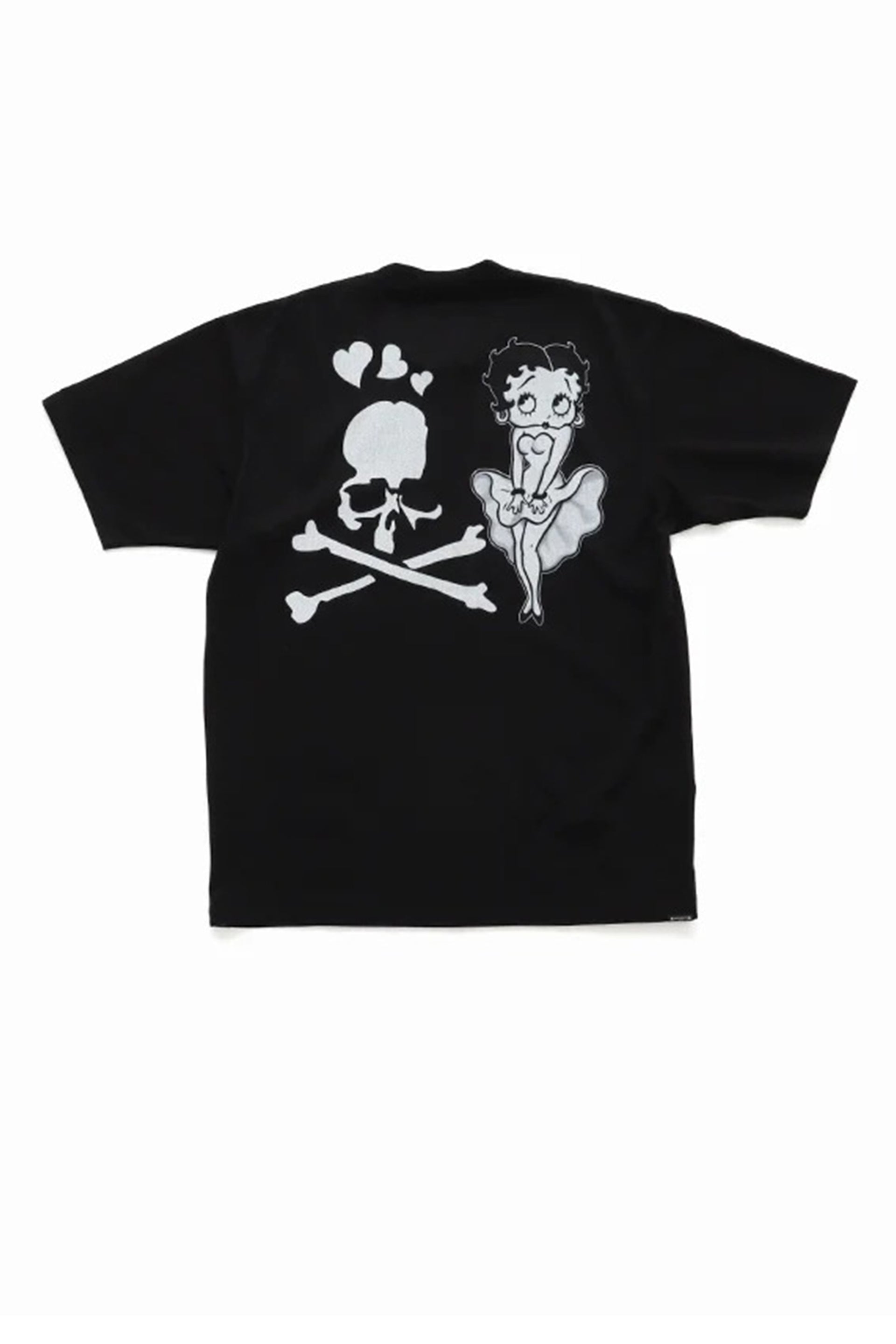 S/S TEE REGULAR FIT / MONOCHROME