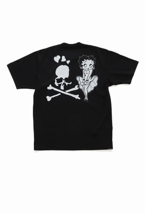 S/S TEE REGULAR FIT / MONOCHROME