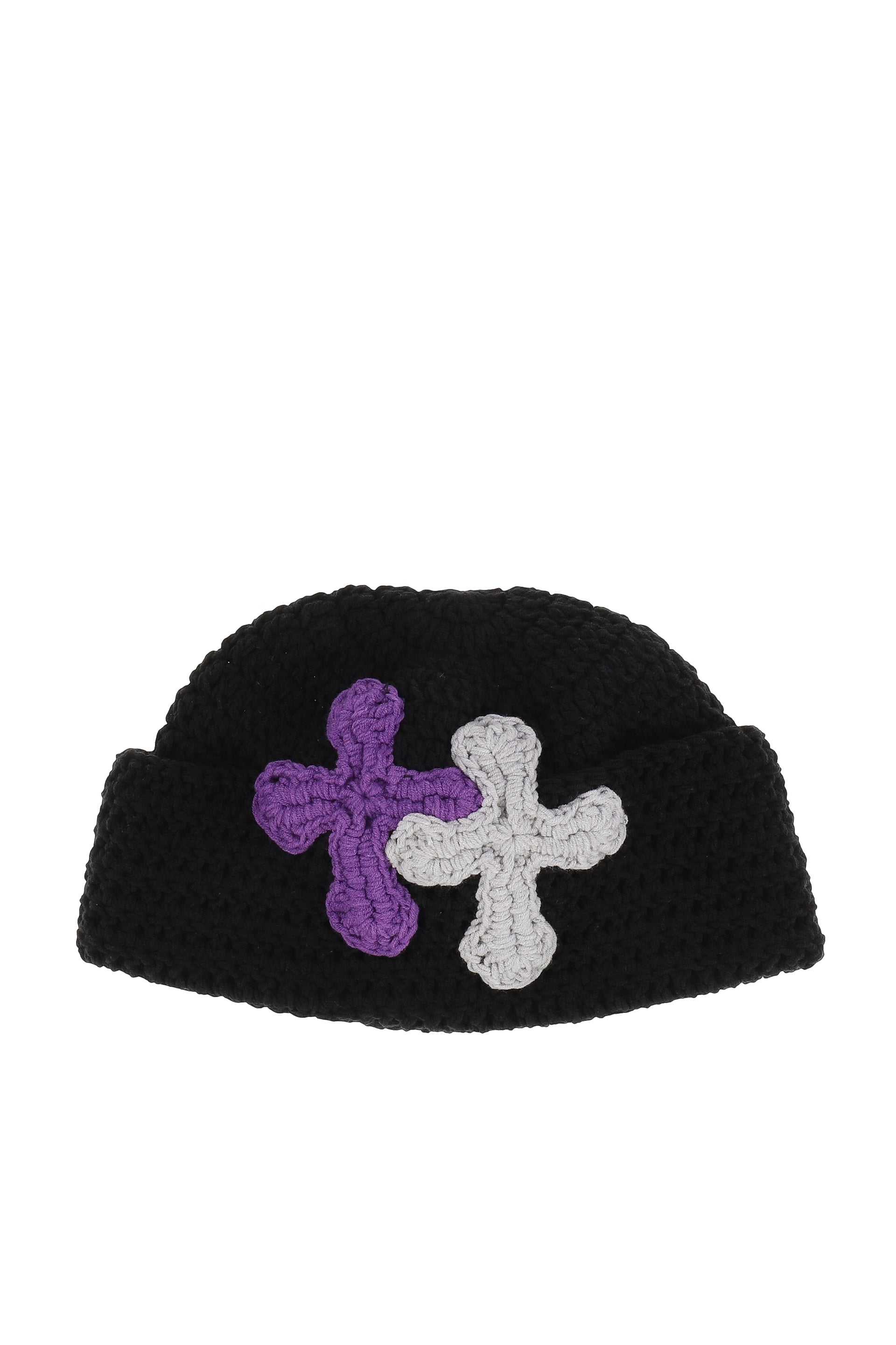 3D MOTIF KNITHAT / MULTI