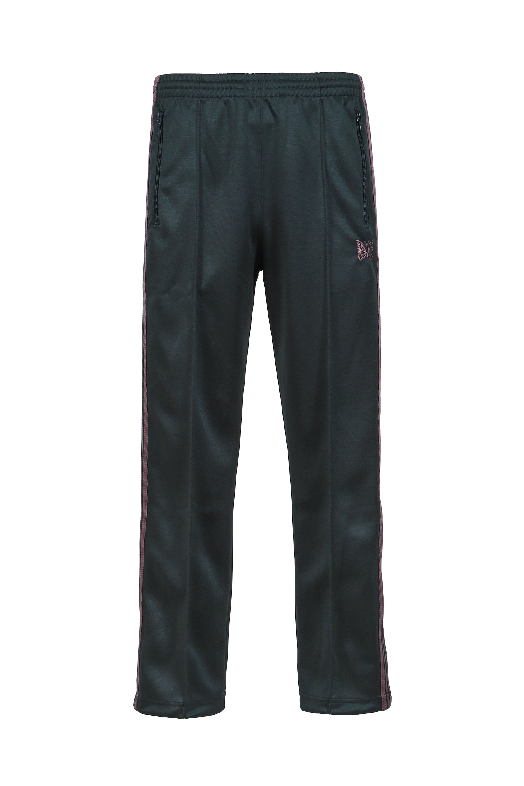 パンツ NEEDLES Track H.D Pants/Mesh STUDIOS SOLD] Needles x Studious H.D.Track Pants - Black/Black Size L