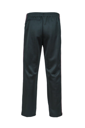 TRACK PANT - POLY SMOOTH / GRN