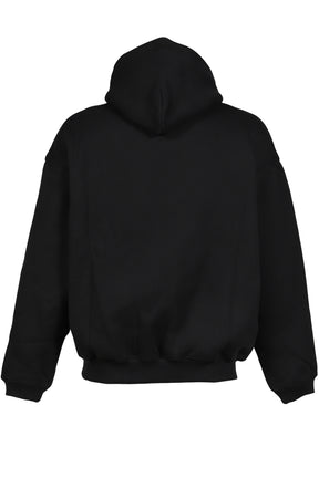 90'S HOODIE / VTG BLK