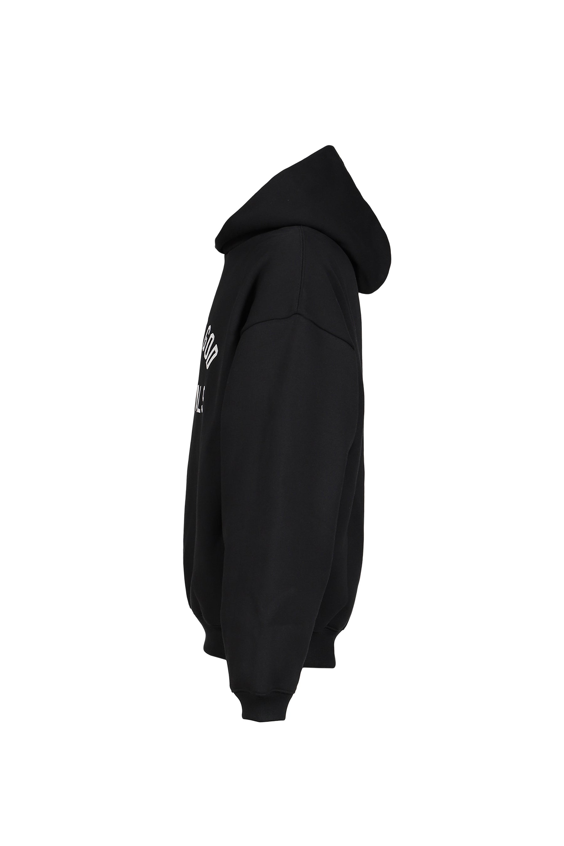 90'S HOODIE / VTG BLK