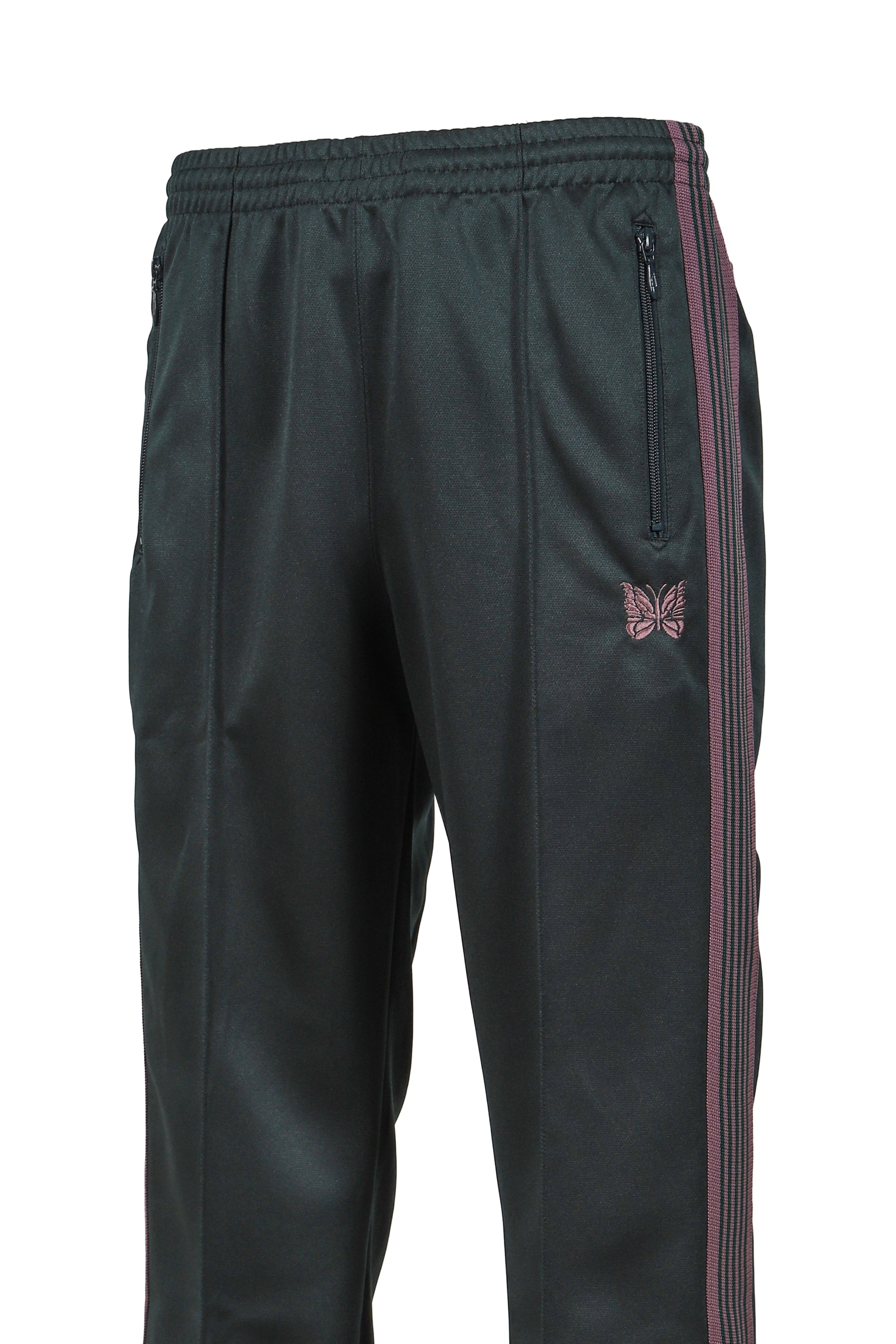 TRACK PANT - POLY SMOOTH / GRN
