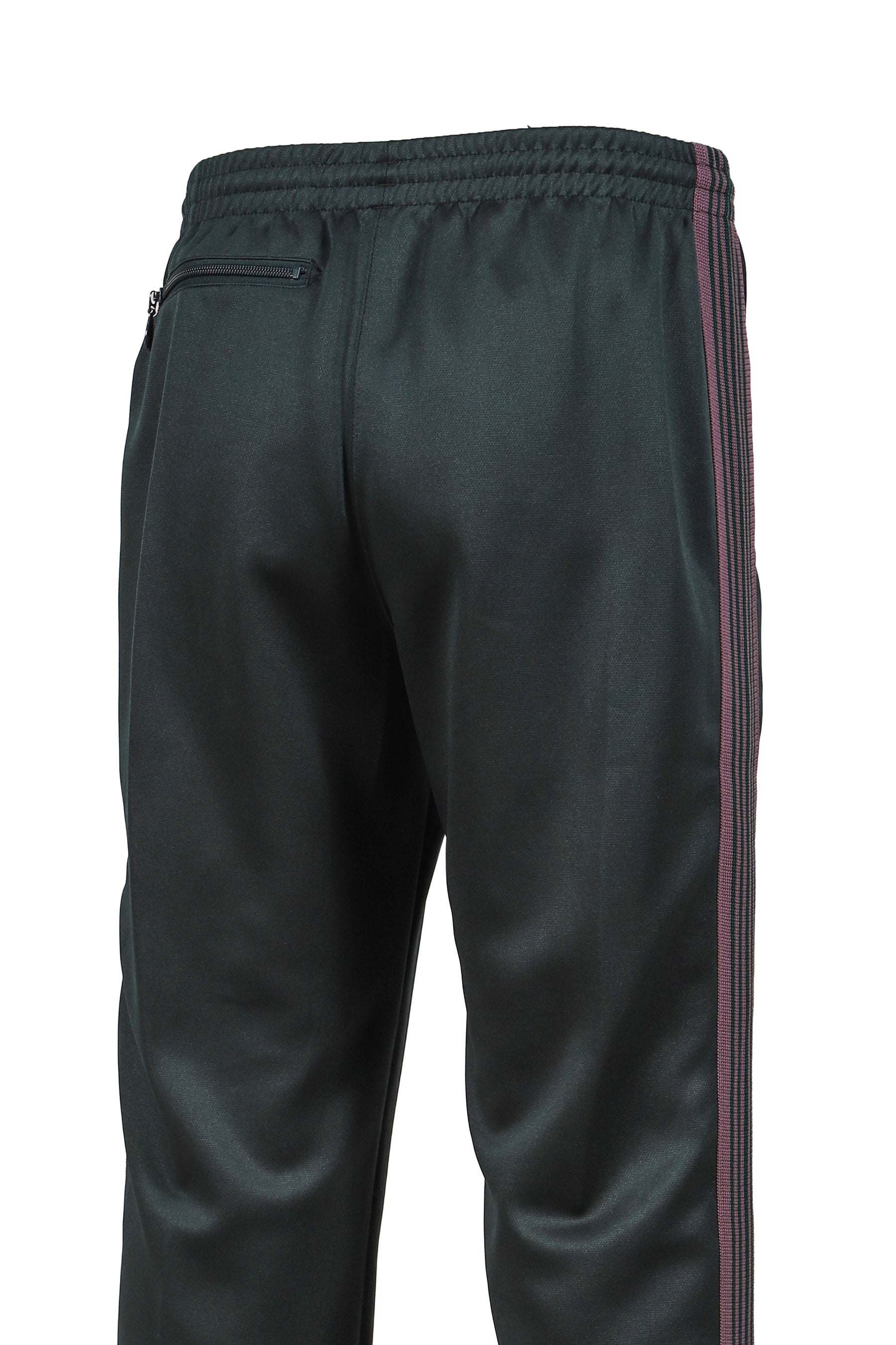 TRACK PANT - POLY SMOOTH / GRN