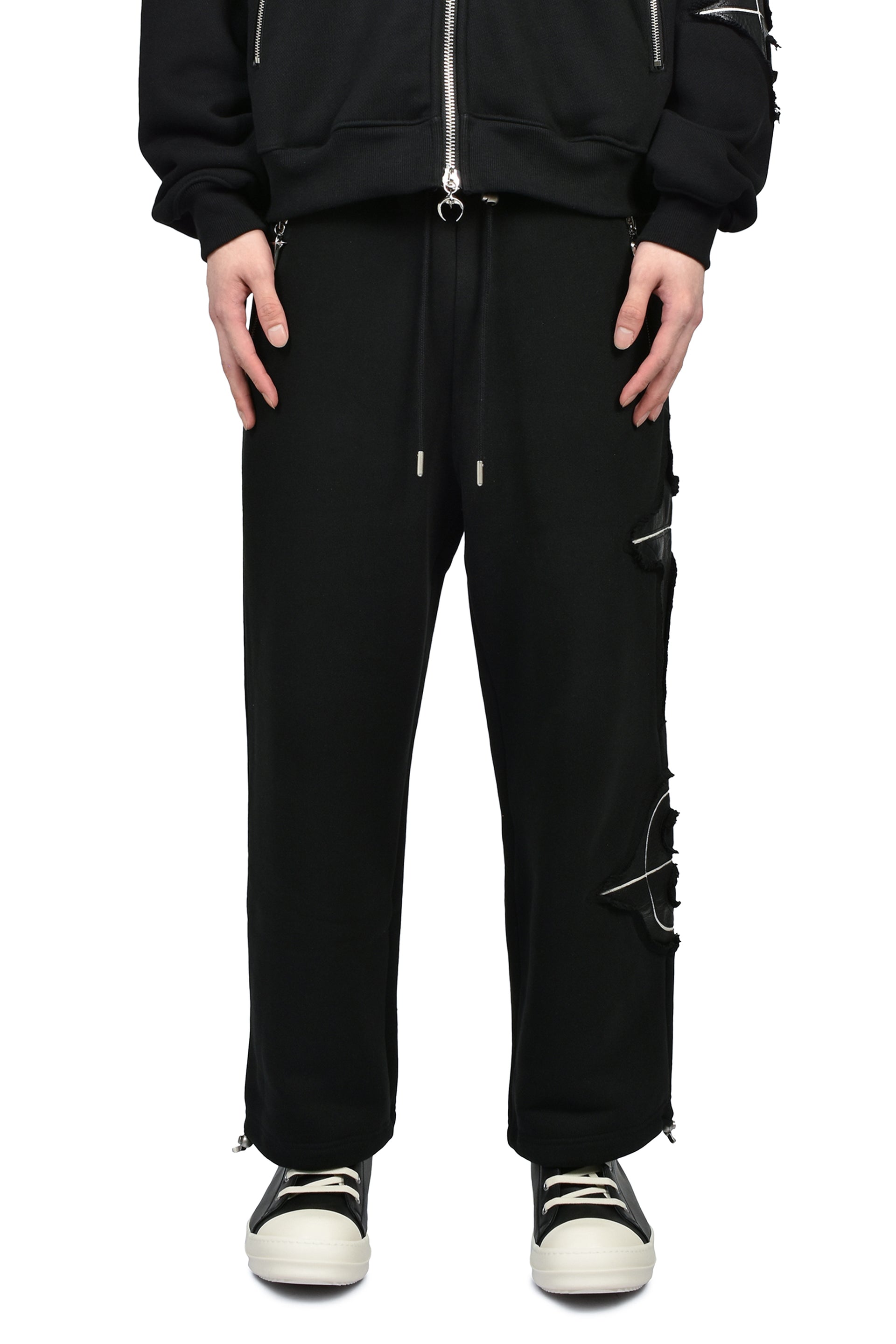 NEW ROCK SWEATPANTS (20TH EXCLUSIVE) / BLK