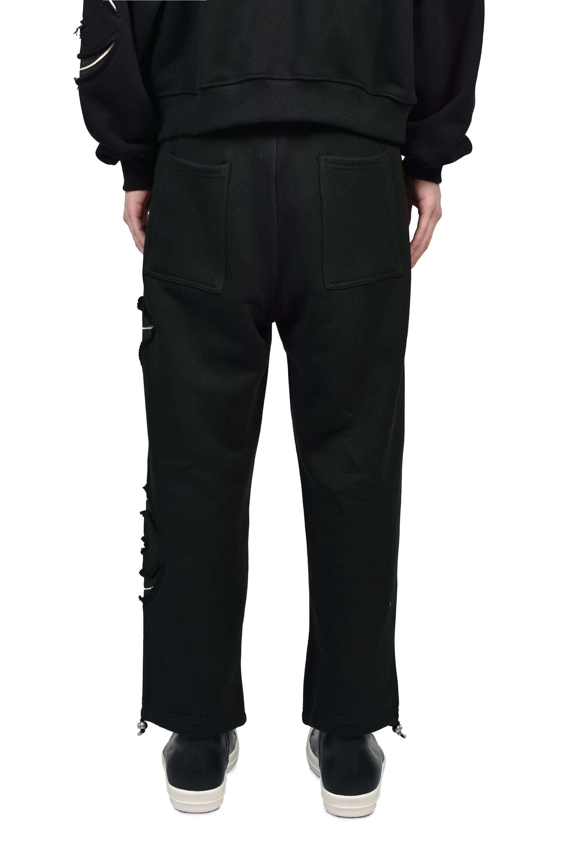 NEW ROCK SWEATPANTS (20TH EXCLUSIVE) / BLK