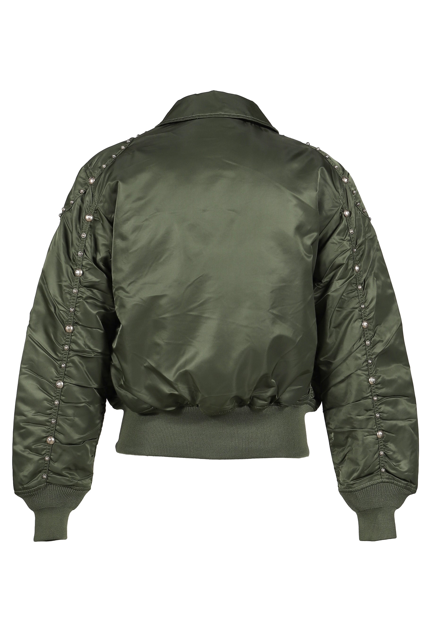 AI CWU 45/P FLIGHT JACKET (RIVET VERSION) / SAGE 
