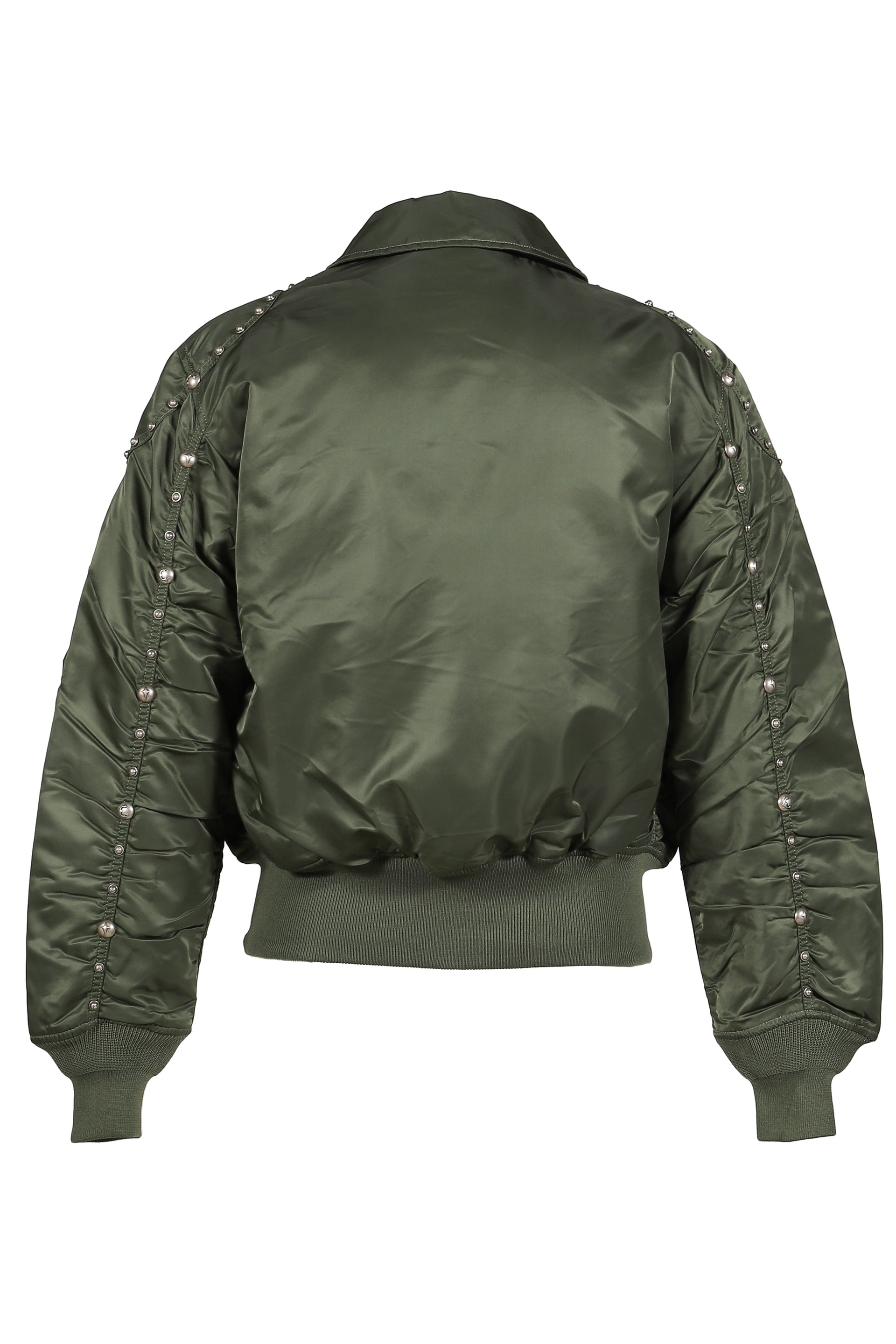 AI CWU 45/P FLIGHT JACKET (RIVET VERSION) / SAGE