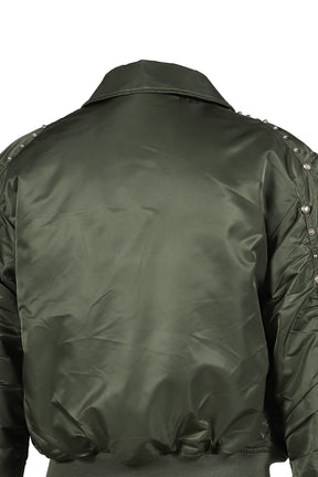 AI CWU 45/P FLIGHT JACKET (RIVET VERSION) / SAGE 