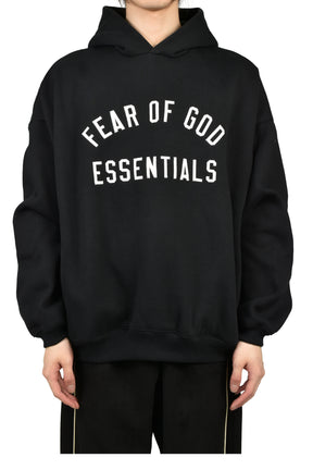 90'S HOODIE / VTG BLK