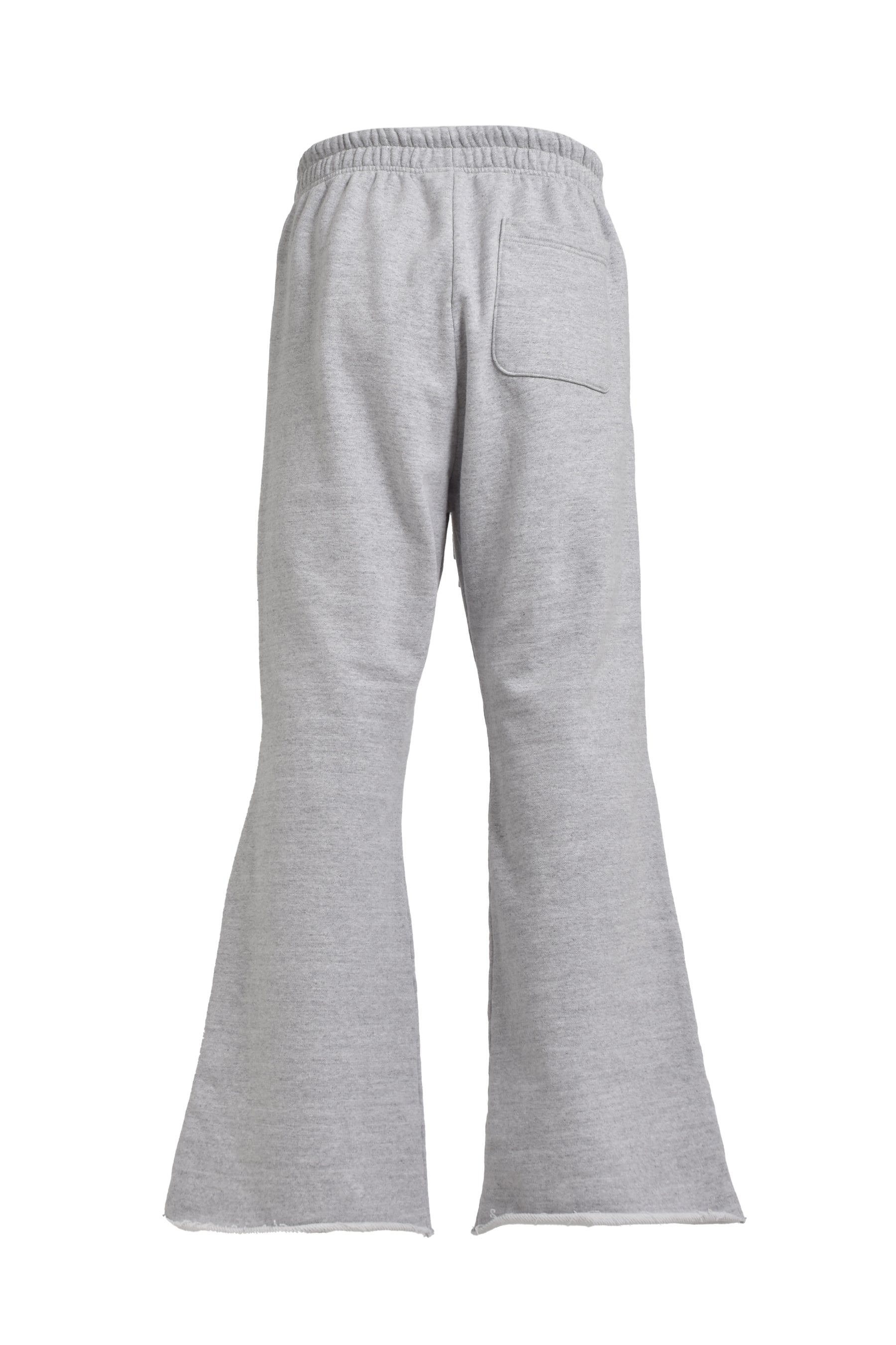 FLARE SWEAT PANTS / GRY