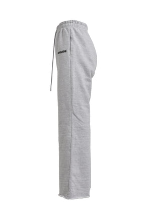 FLARE SWEAT PANTS / GRY