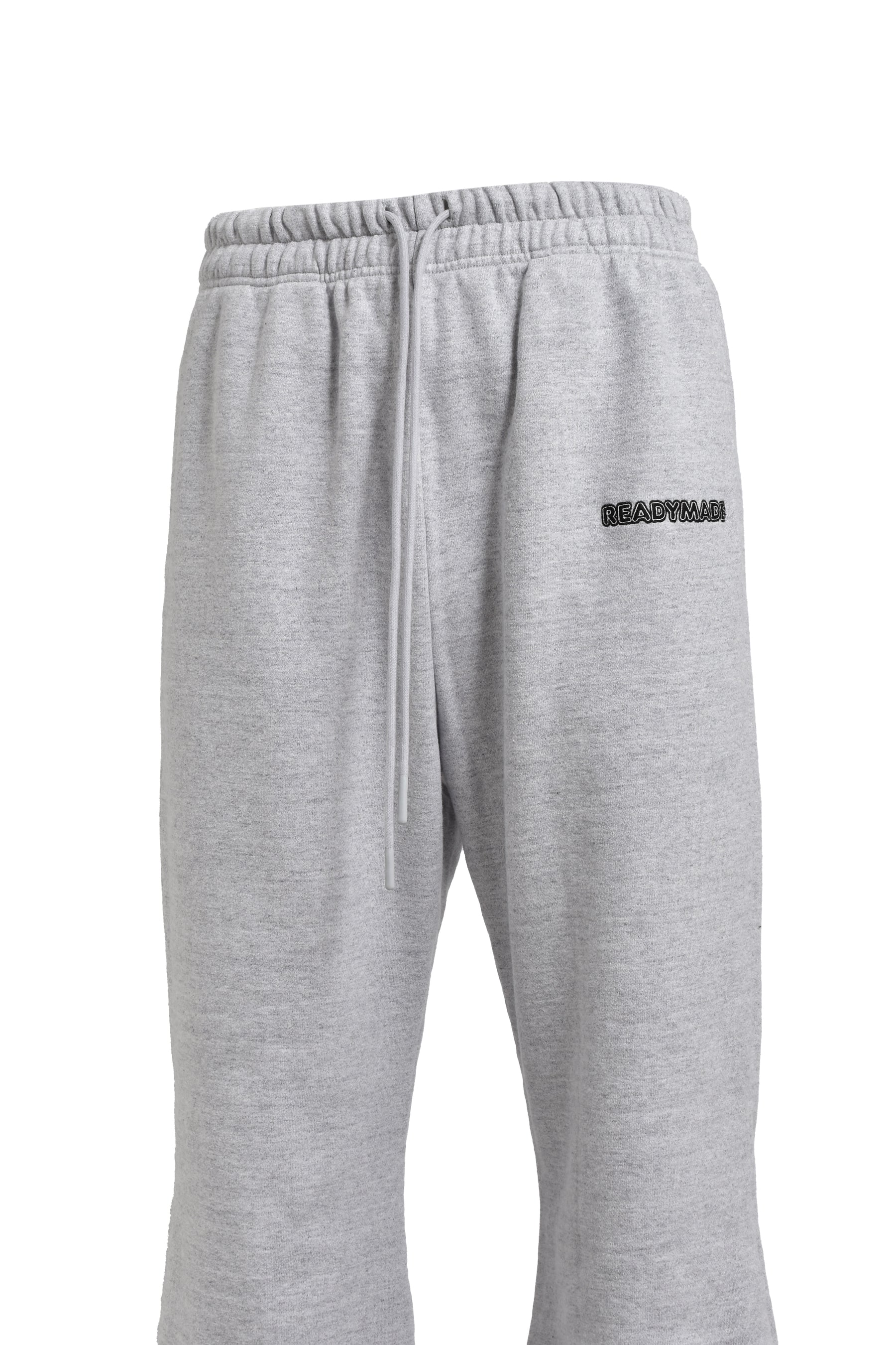 FLARE SWEAT PANTS / GRY