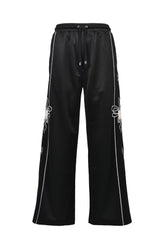 AMIRI LASSO TRACK PANT / BLK