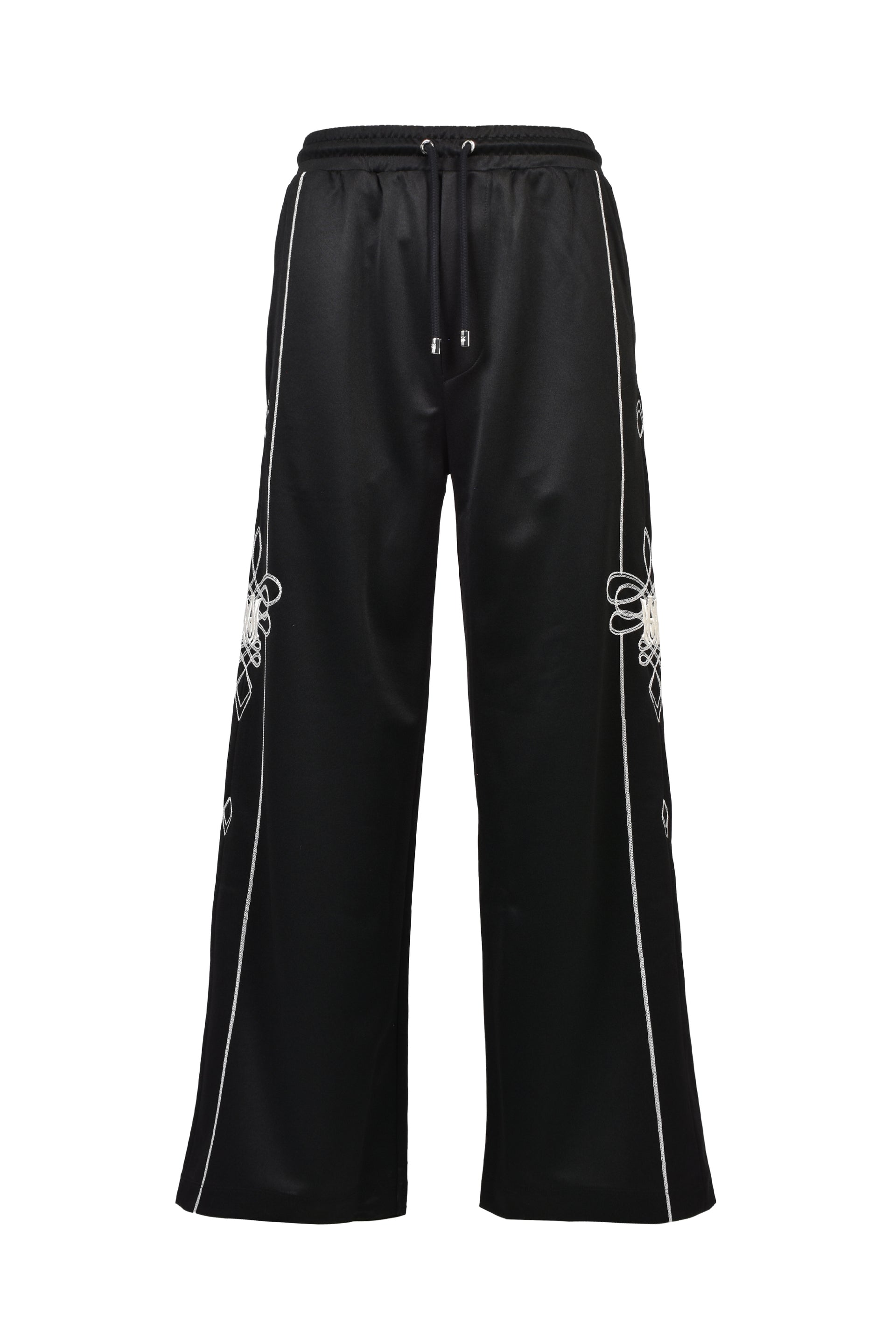 AMIRI LASSO TRACK PANT / BLK