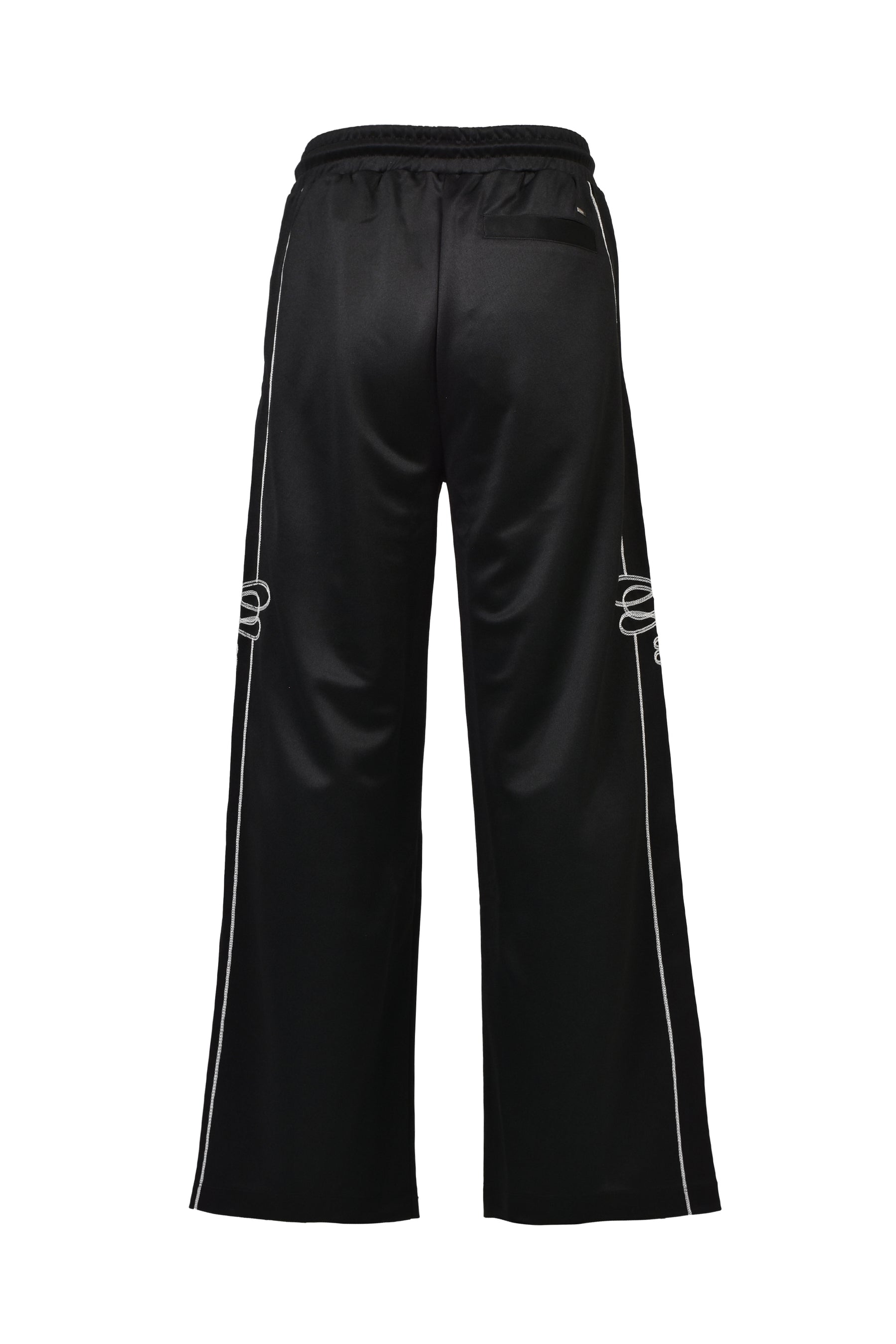 AMIRI LASSO TRACK PANT / BLK
