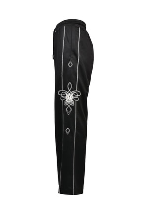 AMIRI LASSO TRACK PANT / BLK