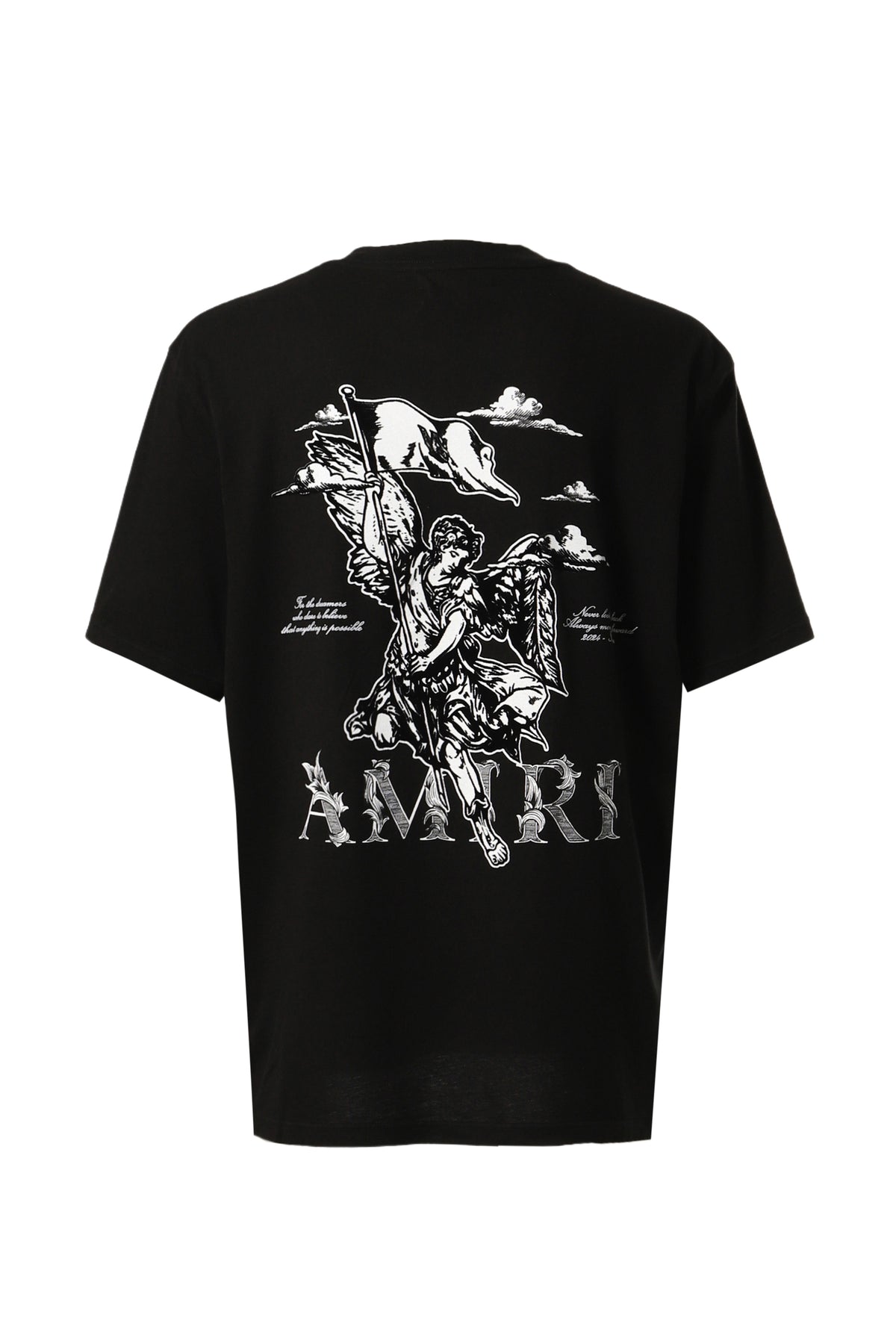 AMIRI ANGEL TEE / 001