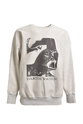 DARTH VADER SWEATSHIRTS / WHT