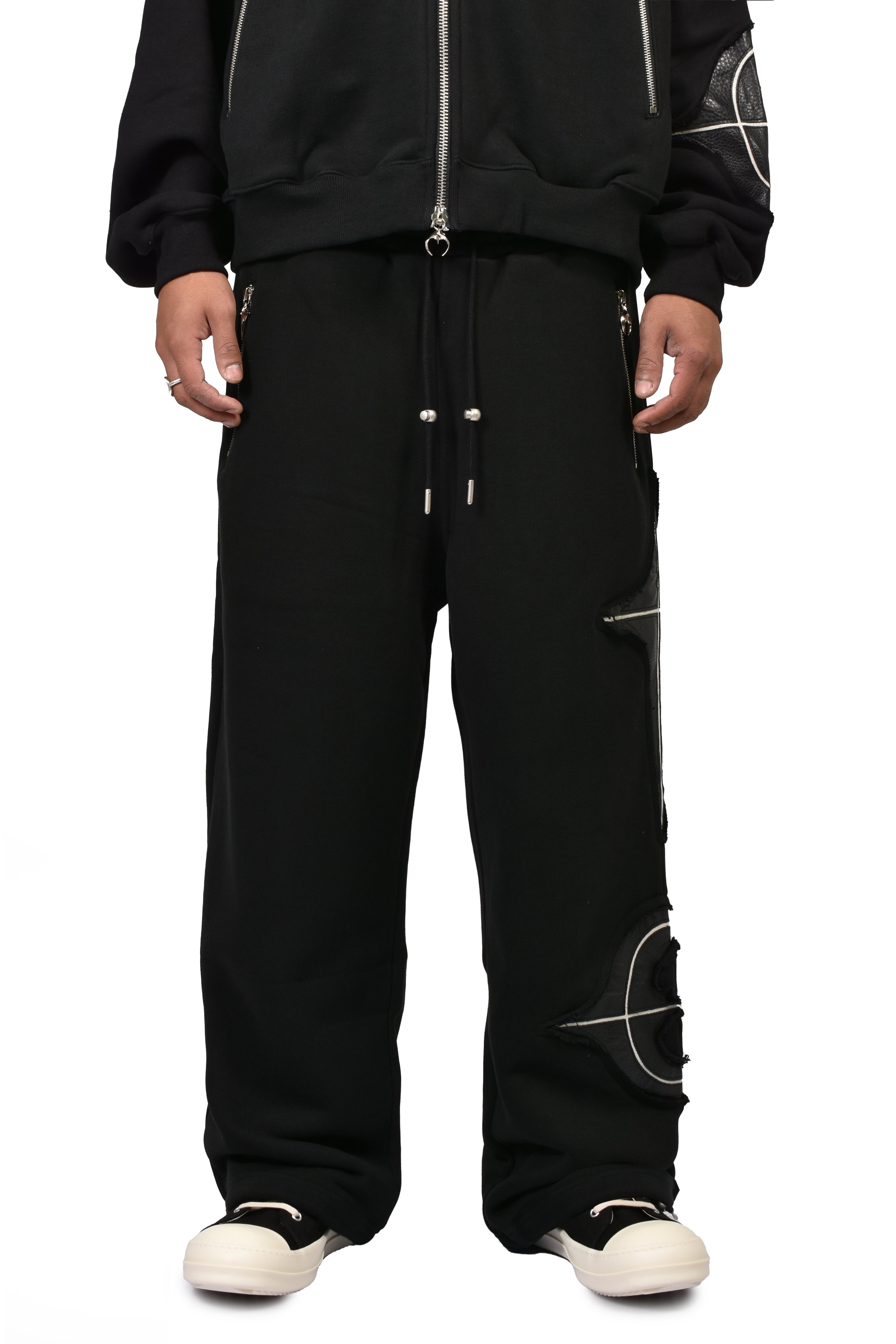 Thug Club サグクラブ NUBIAN 20周年記念アイテム NEW ROCK SWEATPANTS