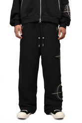 NEW ROCK SWEATPANTS (20TH EXCLUSIVE) / BLK