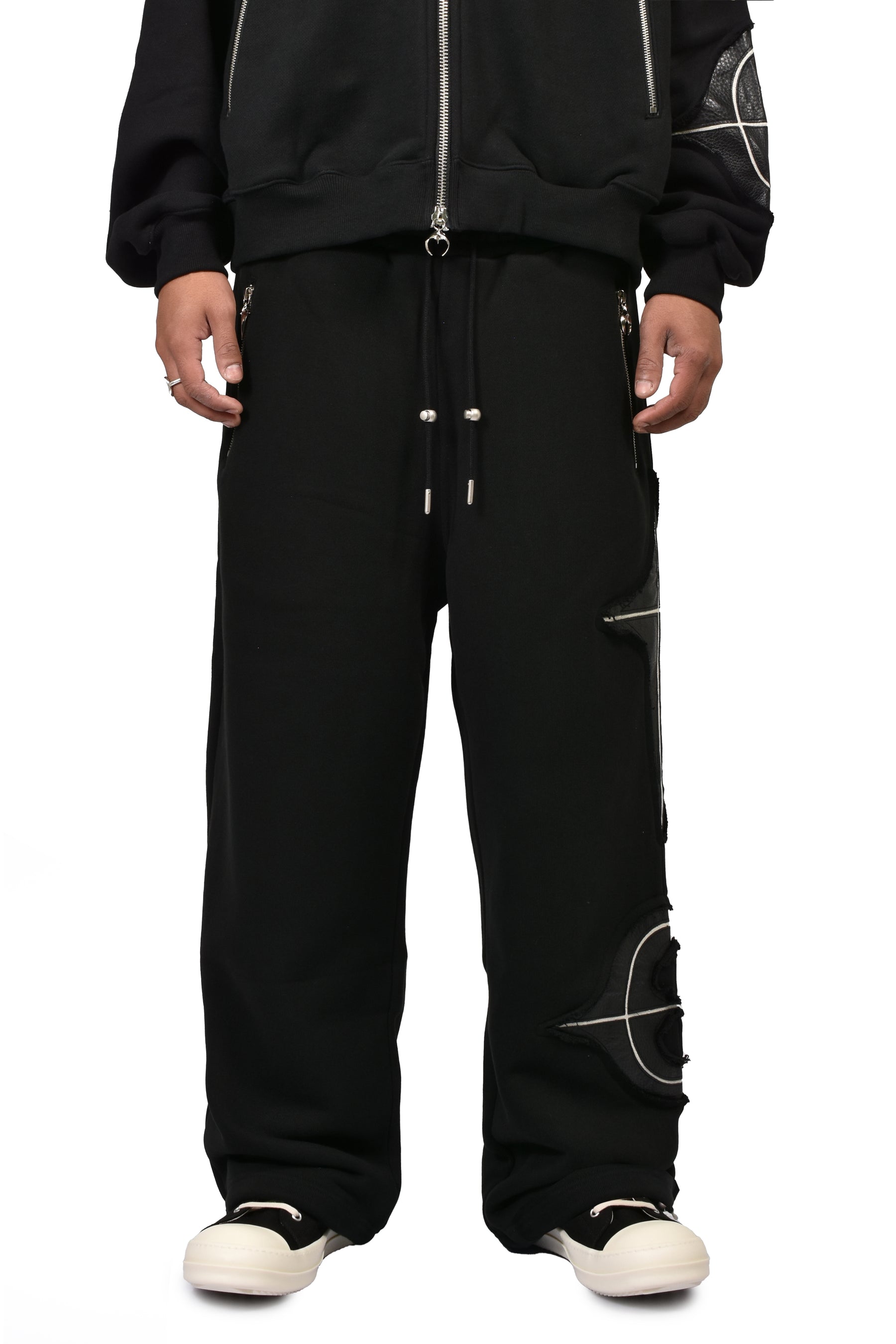 NEW ROCK SWEATPANTS (20TH EXCLUSIVE) / BLK