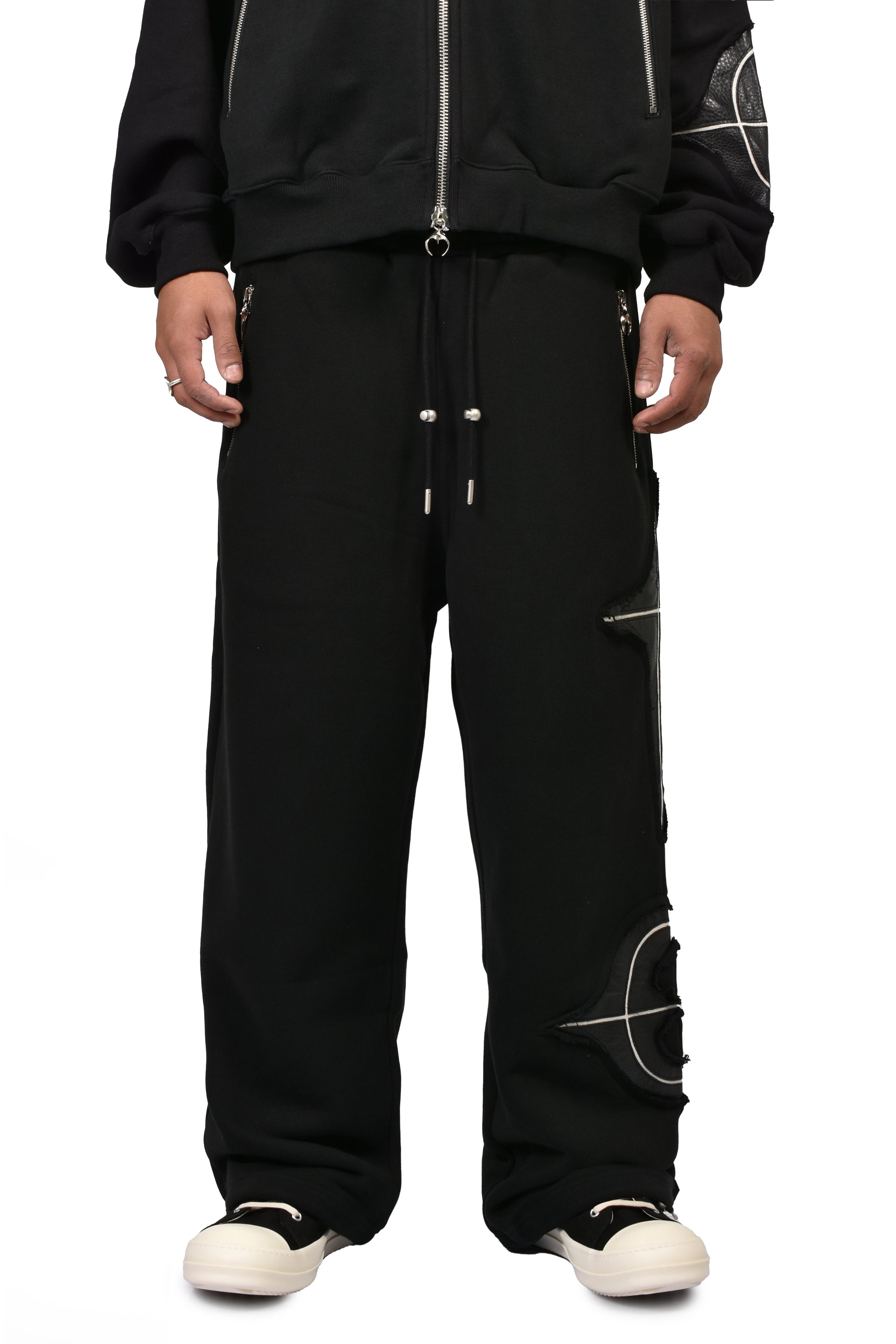 NEW ROCK SWEATPANTS (20TH EXCLUSIVE) / BLK