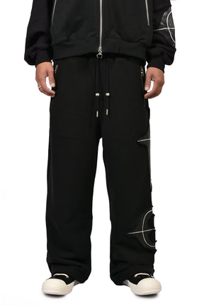 NEW ROCK SWEATPANTS (20TH EXCLUSIVE) / BLK