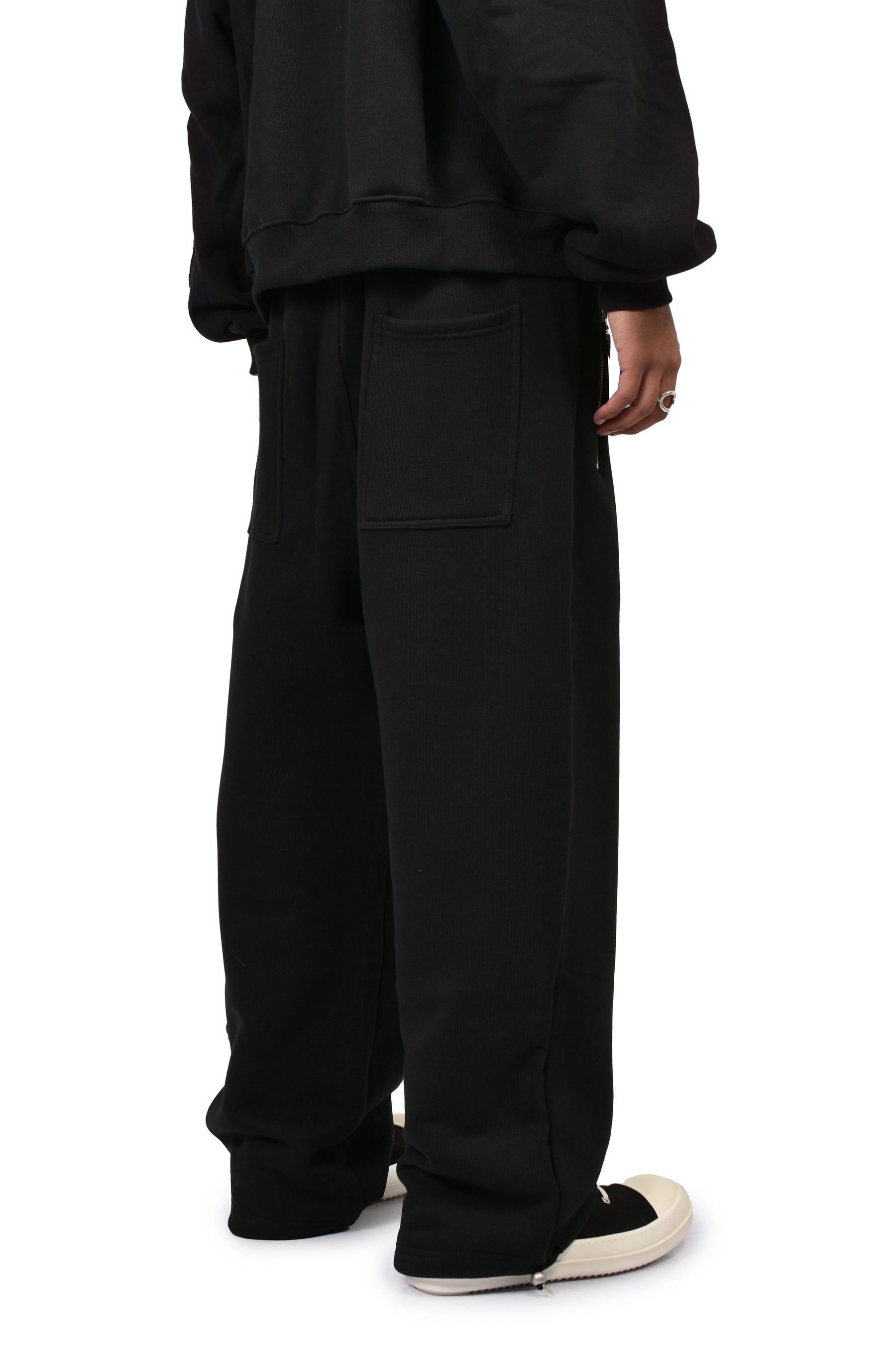 NEW ROCK SWEATPANTS (20TH EXCLUSIVE) / BLK