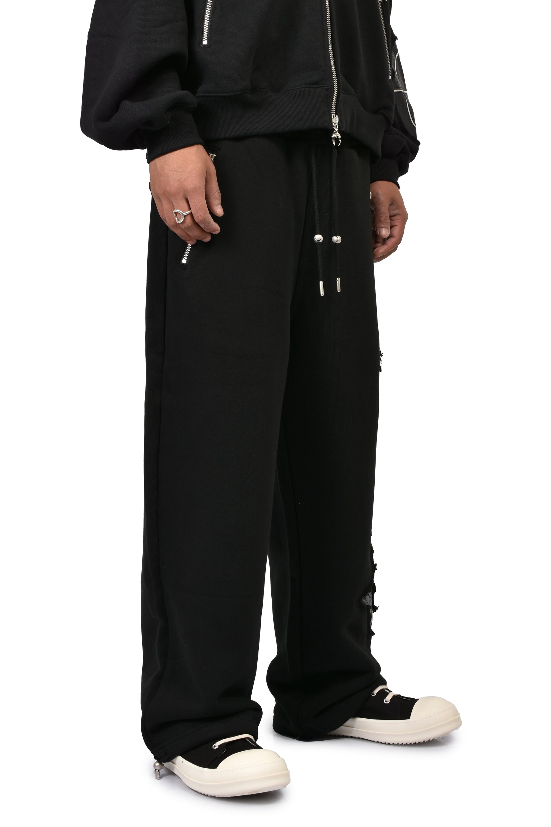 NEW ROCK SWEATPANTS (20TH EXCLUSIVE) / BLK
