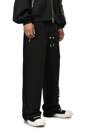 NEW ROCK SWEATPANTS (20TH EXCLUSIVE) / BLK