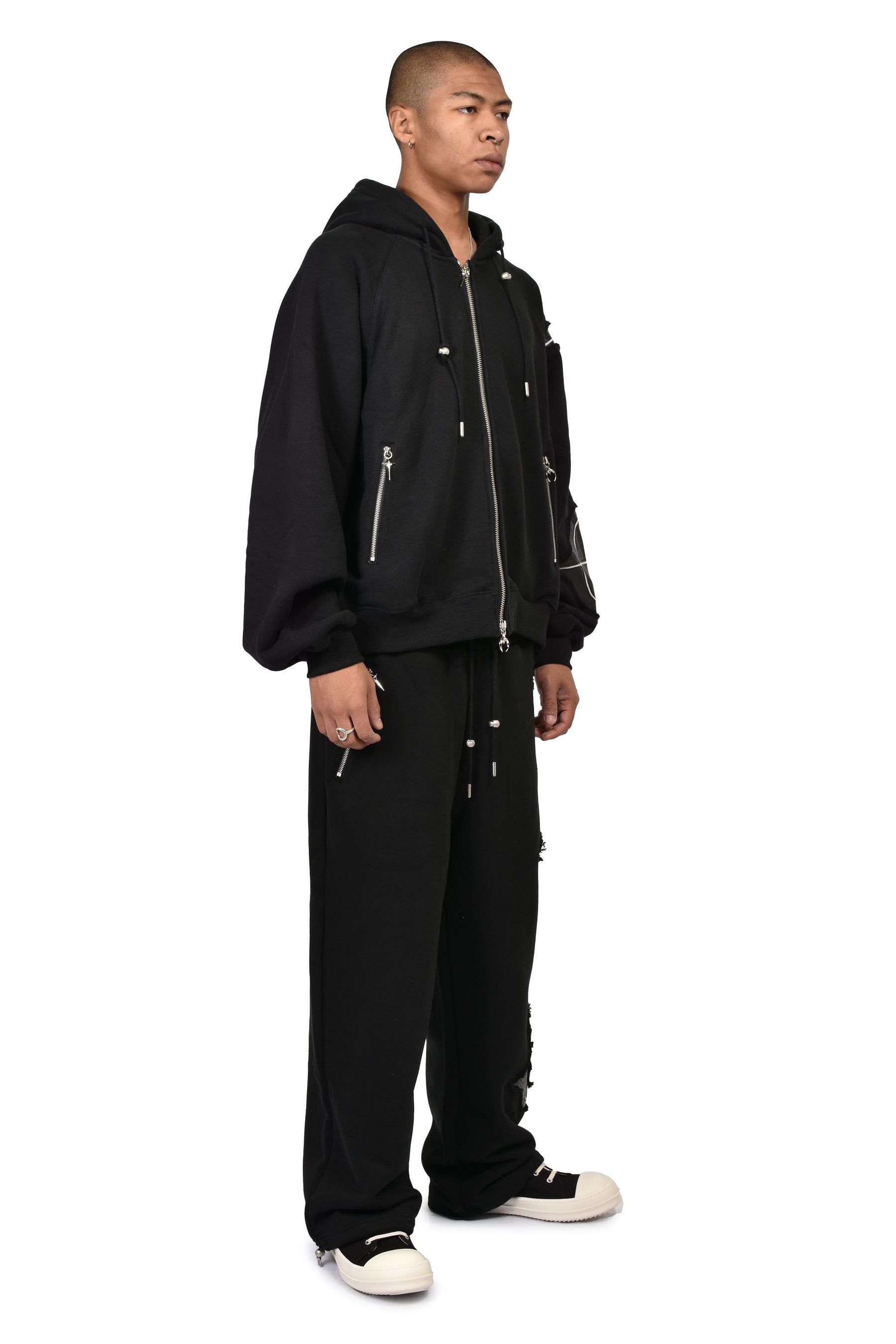 NEW ROCK SWEATPANTS (20TH EXCLUSIVE) / BLK