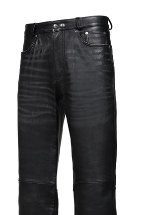 CARLSON CUT / BLK
