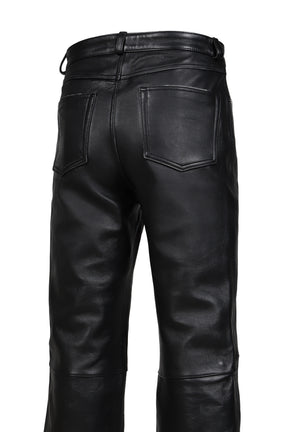 CARLSON CUT / BLK