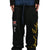 3 LAYERED SWEAT PANTS / BLK