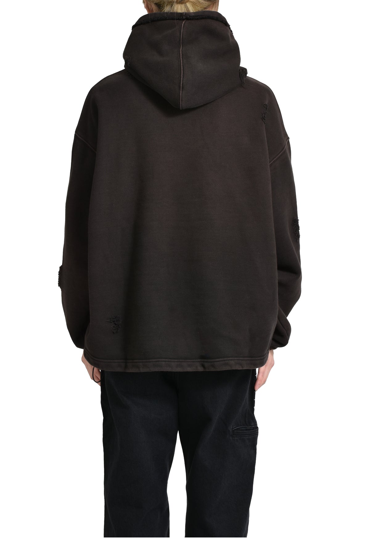 HOOF HOODIE / BLK