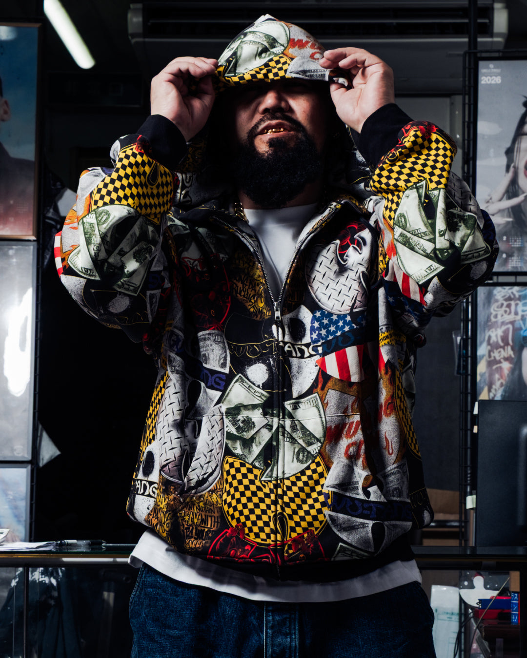 Opens Friday, May 22 Wu-Tang Clan The Final Chamber JAPAN POP-UP