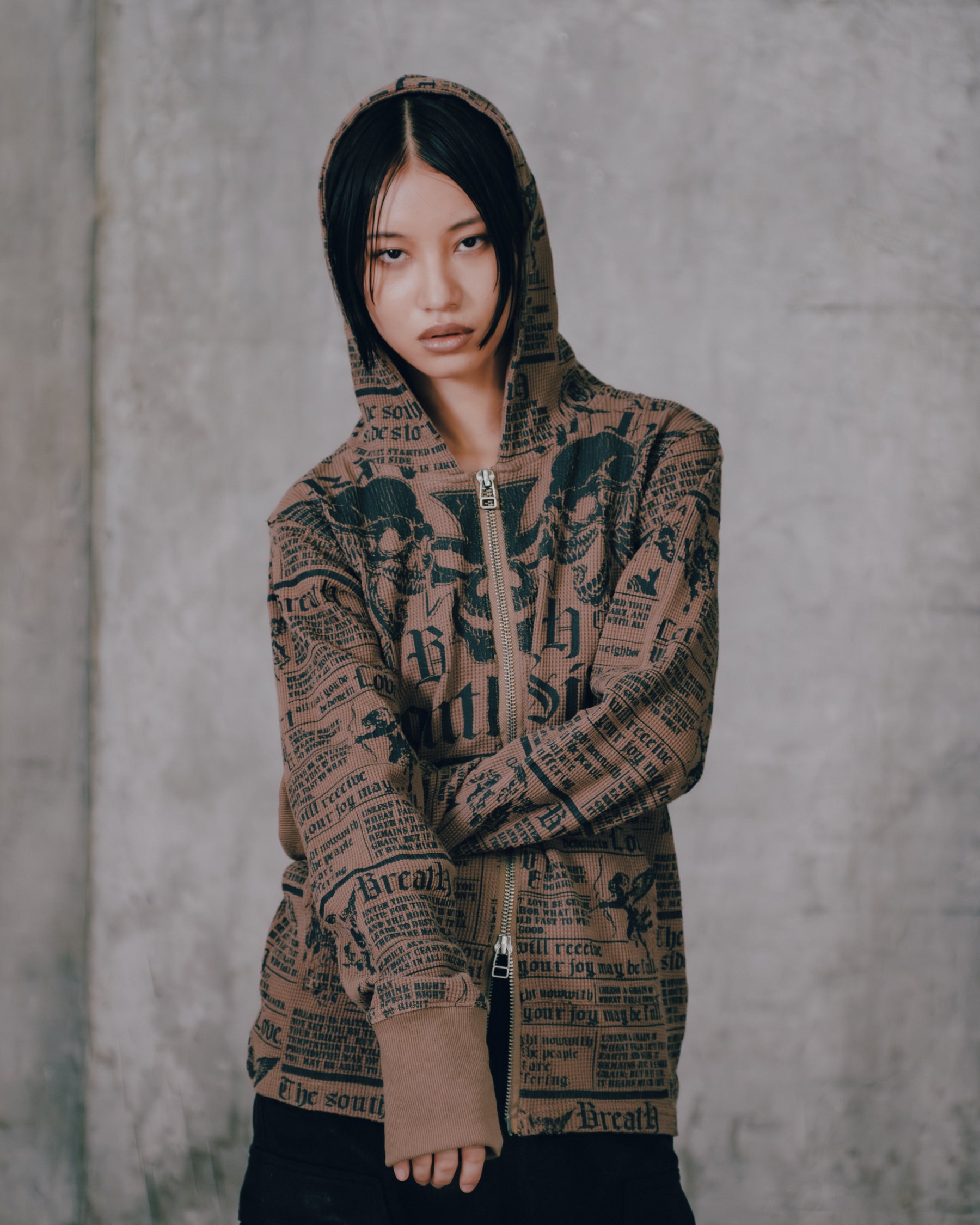 BREATH FW25 COLLECTION 1st DELIVERY