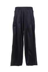 H.D. TRACK PANT - POLY SMOOTH / NVY