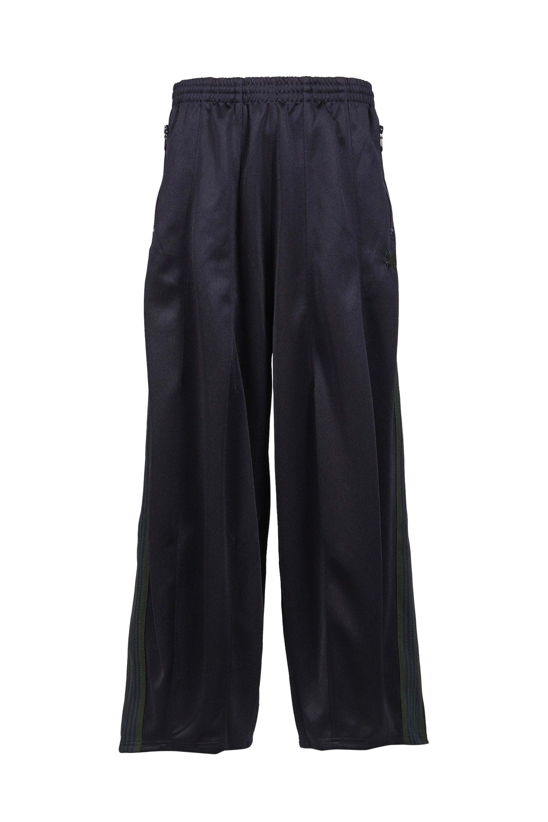 H.D. TRACK PANT - POLY SMOOTH / NVY
