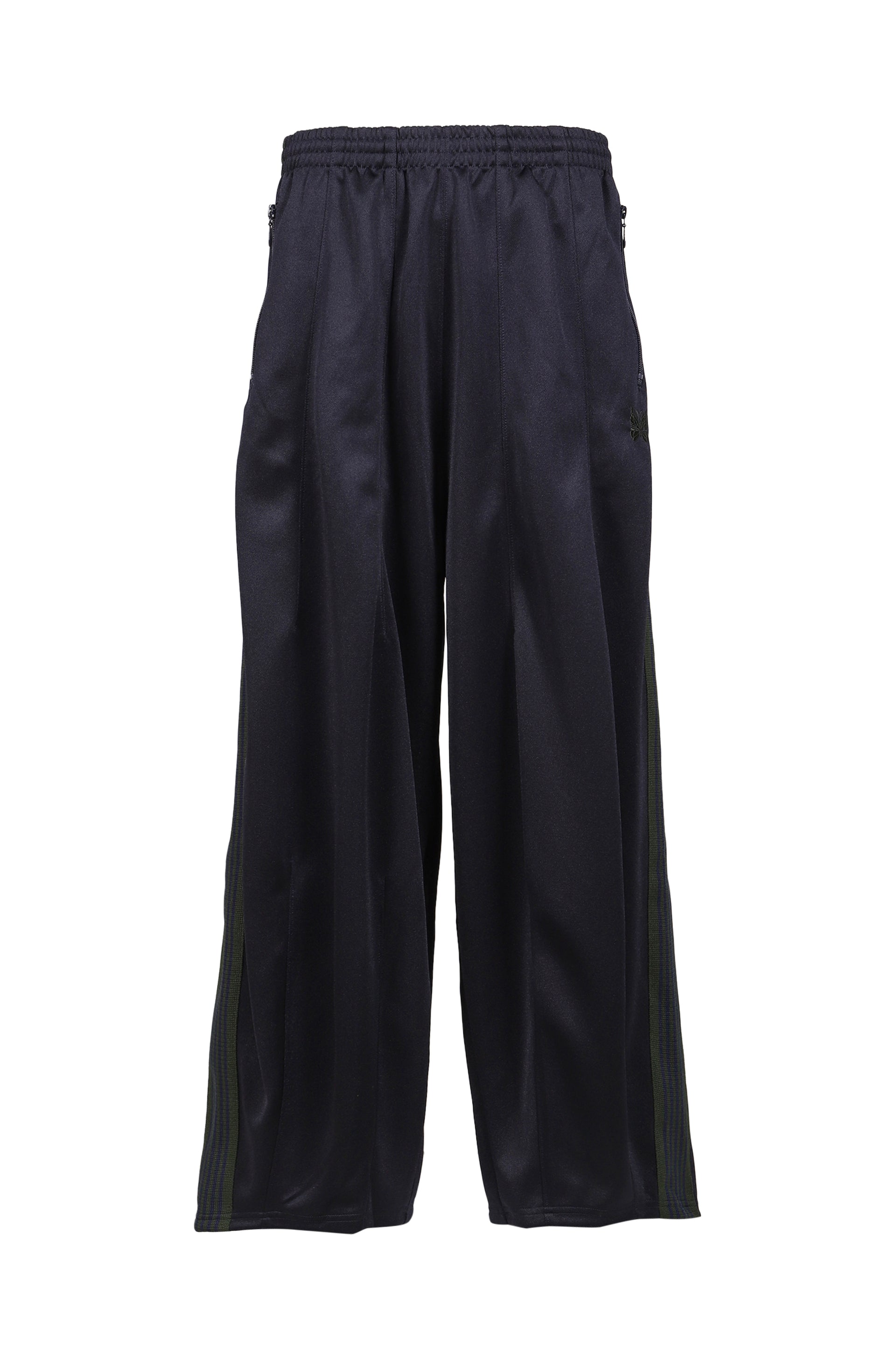 H.D. TRACK PANT - POLY SMOOTH / NVY