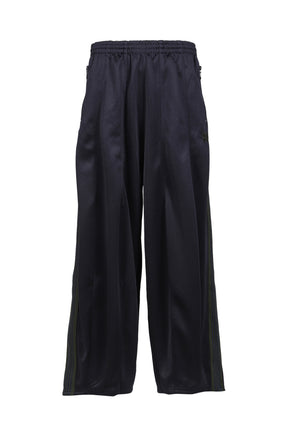 H.D. TRACK PANT - POLY SMOOTH / NVY